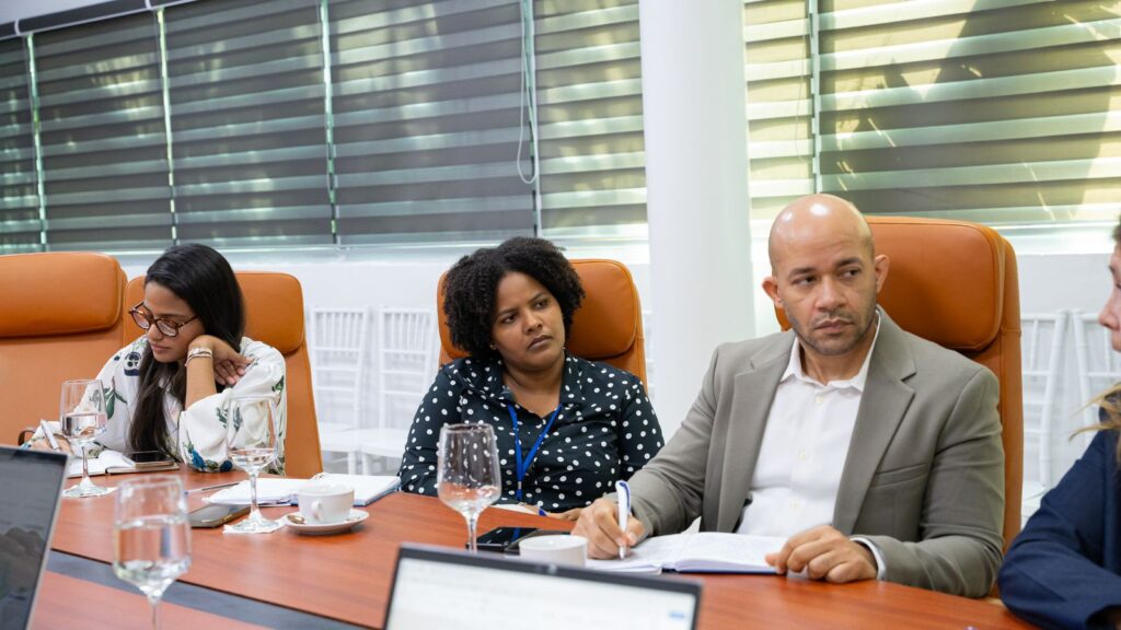 ITLA y OIM realizan encuentro de actualización sobre proyecto para combatir la trata de personas