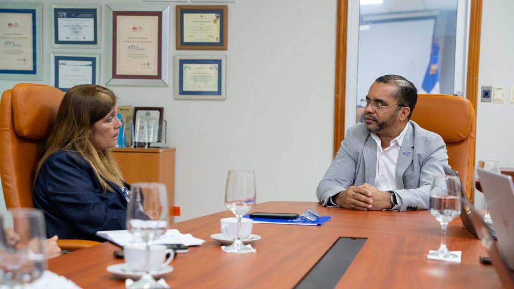 ITLA y OIM realizan encuentro de actualización sobre proyecto para combatir la trata de personas