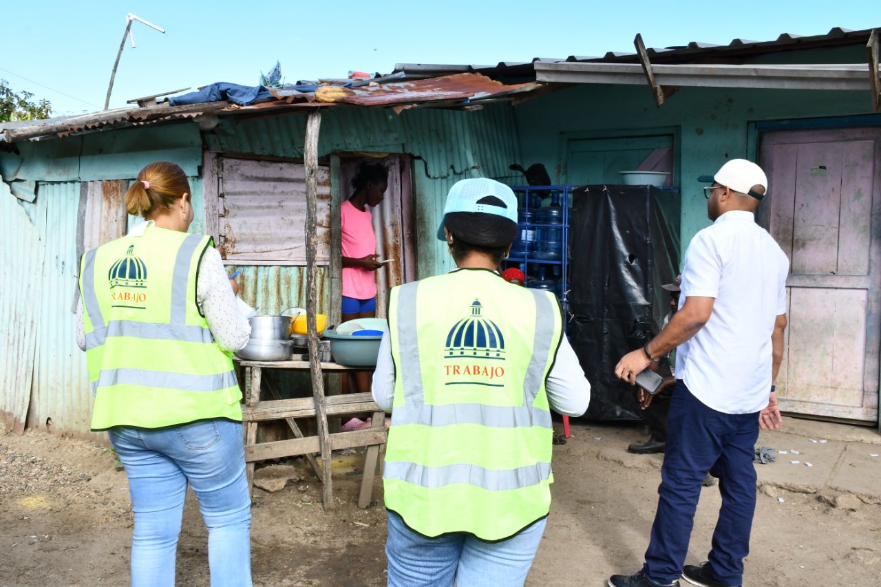 República Dominicana ejecuta la más grande y efectiva ofensiva de erradicación del Trabajo Infantil
