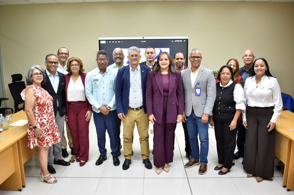 INFOTEP y MINERD inician articulación con distritos educativos de Santiago para iniciar bachillerato con formación técnica