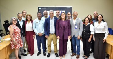 INFOTEP y MINERD inician articulación con distritos educativos de Santiago para iniciar bachillerato con formación técnica