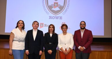 Laboratorios Rowe lanza su Universidad Corporativa junto al INTEC