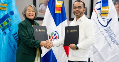 INAFOCAM e ITLA fortalecen la evaluación e investigación educativa mediante convenio de interoperabilidad tecnológica