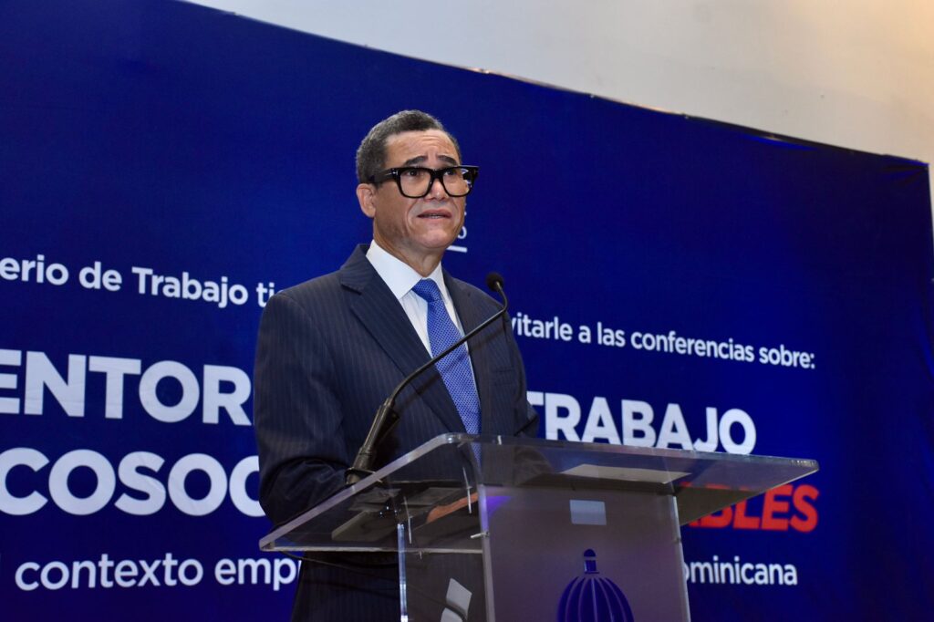 Ministerio de Trabajo promueve entornos psicosociales saludables en el ámbito laboral