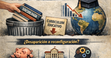 La Sociología pierde centralidad en universidades de EE.UU. y América Latina. Analizamos causas, consecuencias y el futuro de la disciplina.