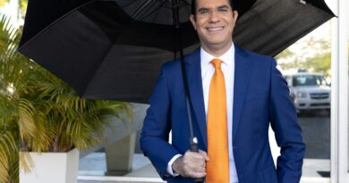 Dice Jean Suriel que ninguna ciudad del mundo está preparada para drenar las lluvias actuales en poco tiempo