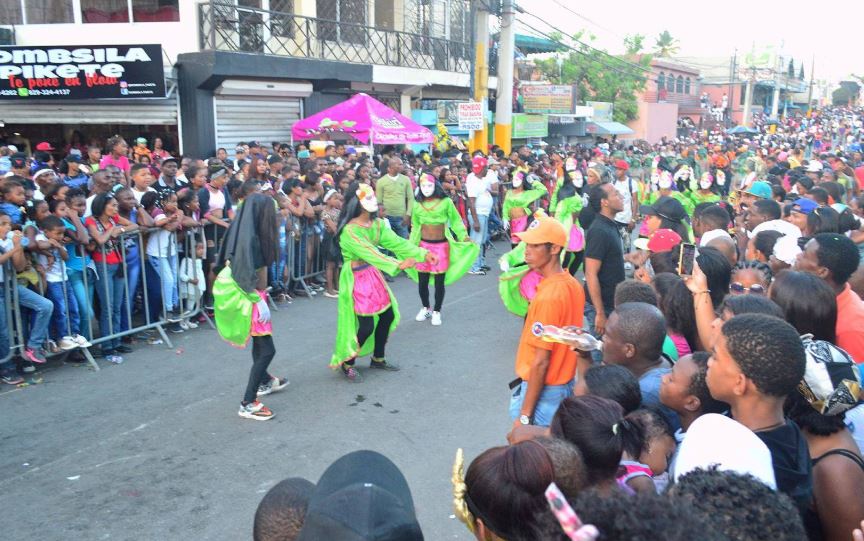 Inundaciones obligan a posponer celebración del Carnaval Manoguayabo 2026 para el 10 de mayo