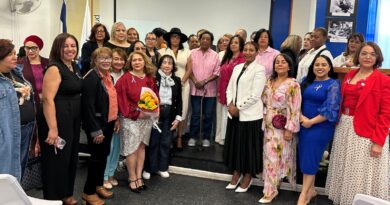 Frente de Mujeres PRM en Nueva York resalta el papel histórico de la mujer en la Revolución de Abril de 1965