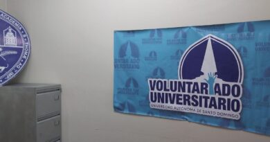 Voluntariado Universitario UASD resalta el valor del Día Nacional de la Ética Ciudadana