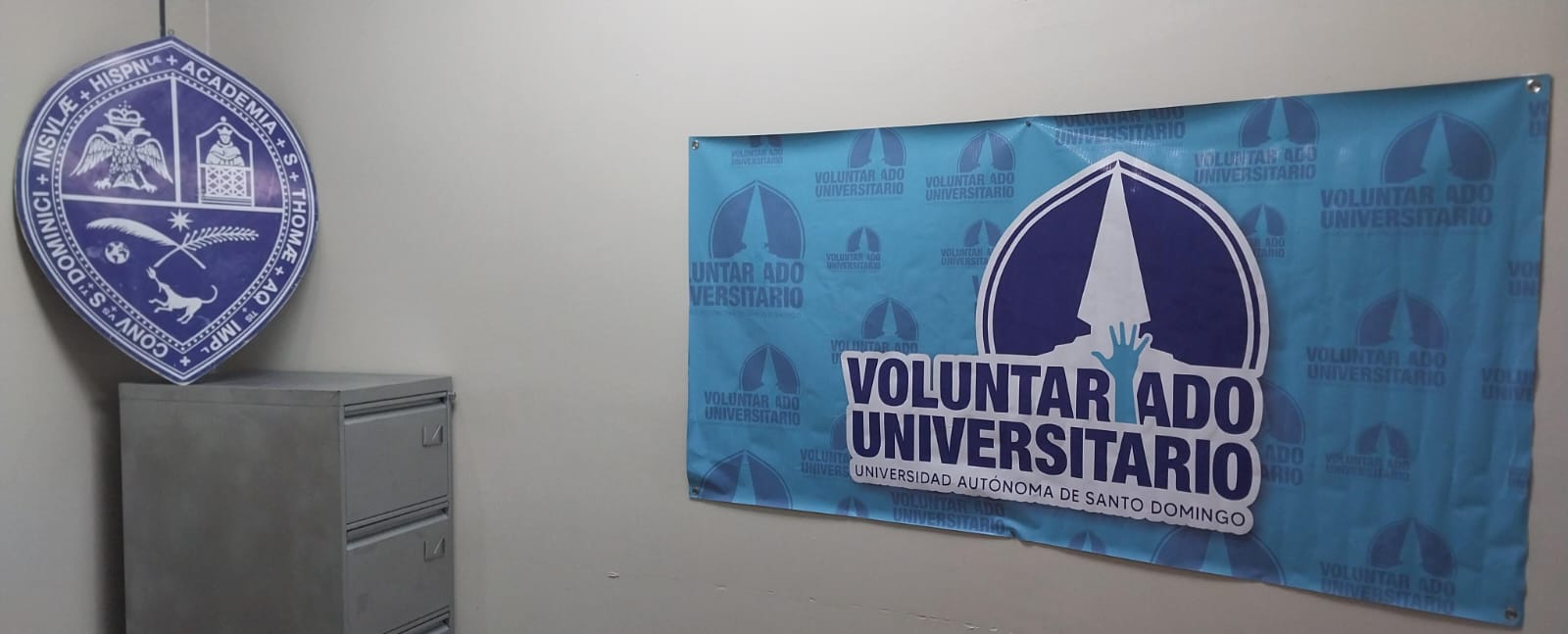 Voluntariado Universitario UASD resalta el valor del Día Nacional de la Ética Ciudadana