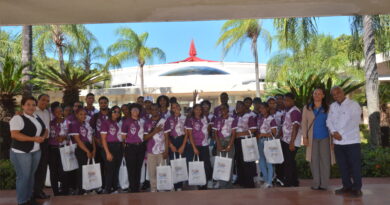 La UASD realiza el último encuentro del programa Universitario por un día, orientando a estudiantes sobre carreras, admisión y vida universitaria.