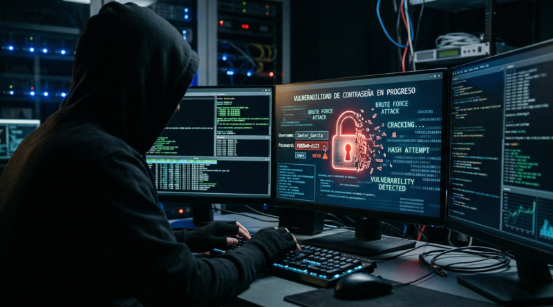 Tu contraseña probablemente no es tan segura como crees 1