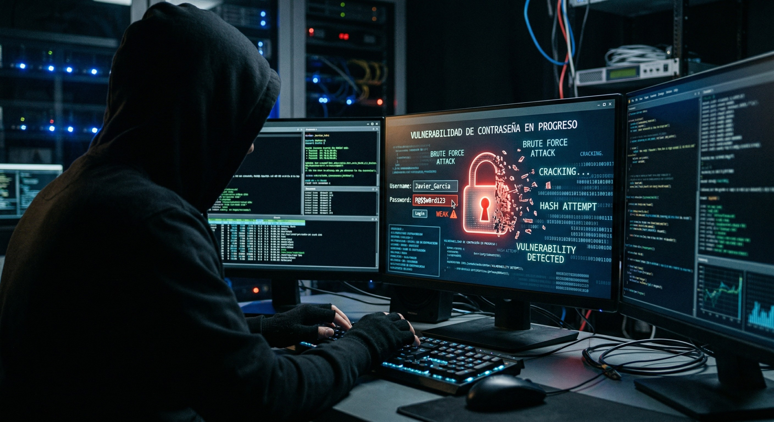 Tu contraseña probablemente no es tan segura como crees