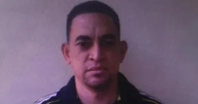 Muere en prisión Hans W. Lluberes tras condena por narcotráfico