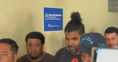 Siete imputados por muerte de Deivy Abreu cumplirán prisión preventiva en tres provincias