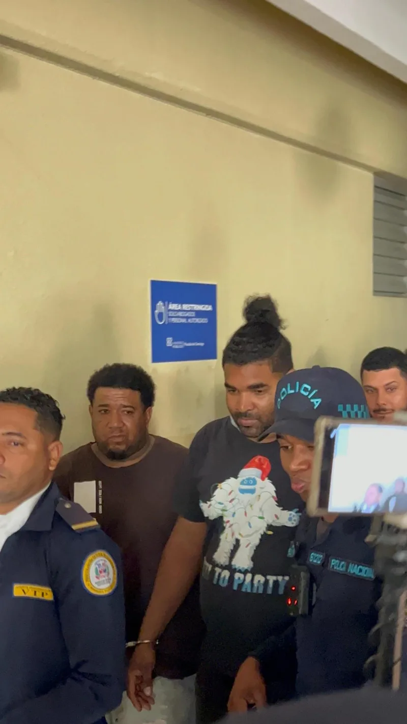 Siete imputados por muerte de Deivy Abreu cumplirán prisión preventiva en tres provincias