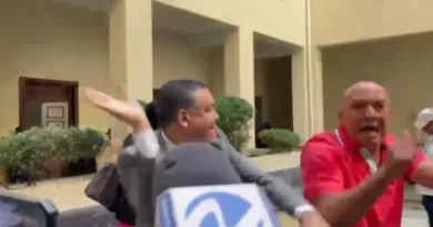 Denuncian a Jhossan Capell por agredir al padre de víctima del Jet Set