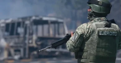 Detienen a Audias Flores Silva, presunto líder del CJNG, en Nayarit