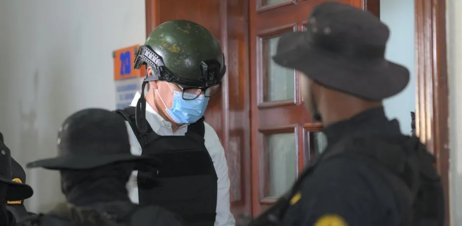 Tribunal evalúa hoy continuidad de prisión preventiva en caso Senasa