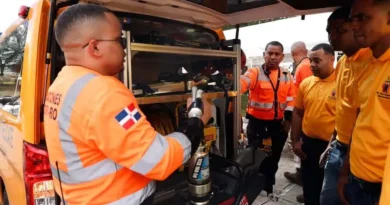 Privados de libertad colaboran con Defensa Civil en Semana Santa 4 Privados de libertad colaboran con Defensa Civil en Semana Santa
