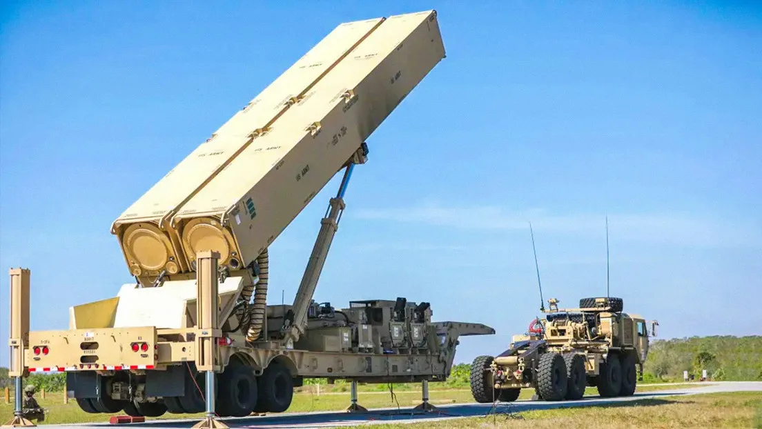 Pentágono evalúa envío de misil Dark Eagle a Oriente Medio