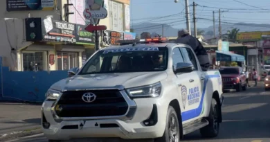 Policía Nacional dispara a Yeison Nivar Pérez alias 'Mandrake' buscado