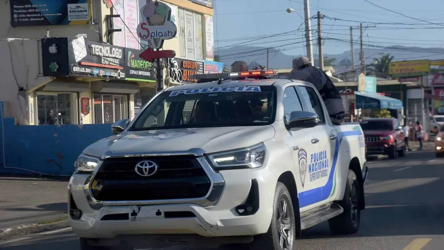 Policía Nacional dispara a Yeison Nivar Pérez alias ‘Mandrake’ buscado