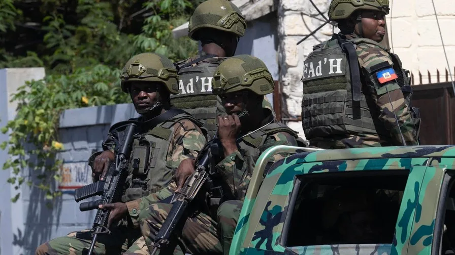 Haití activa alerta militar máxima por violencia de pandillas