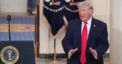 Trump habla de posible acuerdo con Irán y amenaza con cerrar Ormuz 3 Trump habla de posible acuerdo con Irán y amenaza con cerrar Ormuz