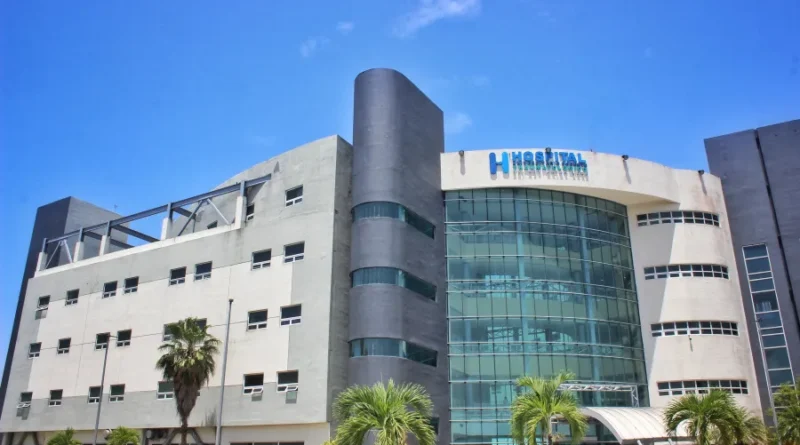 UCI del Ney Arias Lora llenas y emergencias bajas en Semana Santa 1