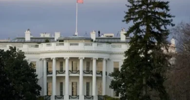 Casa Blanca rechaza rumores de uso nuclear contra Irán