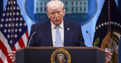 Trump dice estar en negociaciones intensas con Irán antes del plazo 3 Trump dice estar en negociaciones intensas con Irán antes del plazo