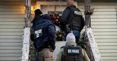 EE.UU. destina más de 250 millones a policías para arrestar migrantes
