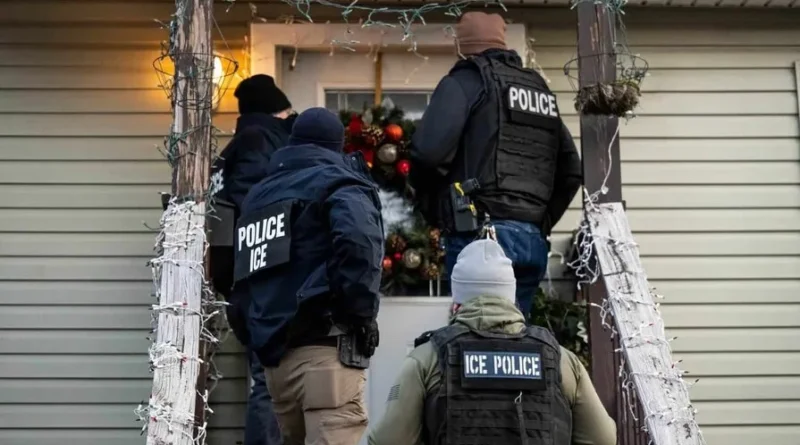 EE.UU. destina más de 250 millones a policías para arrestar migrantes 1