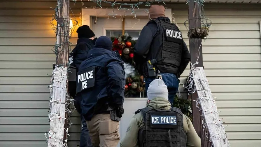 EE.UU. destina más de 250 millones a policías para arrestar migrantes