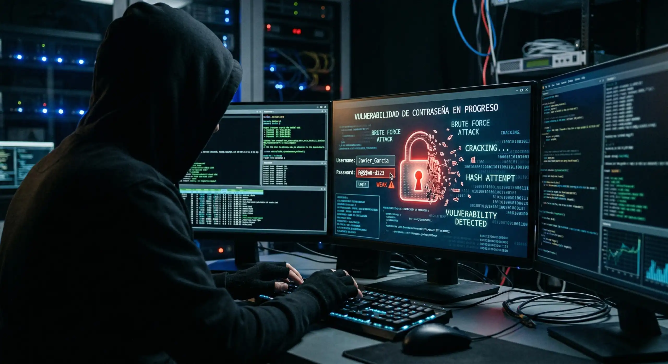 Tu contraseña probablemente no es tan segura como crees