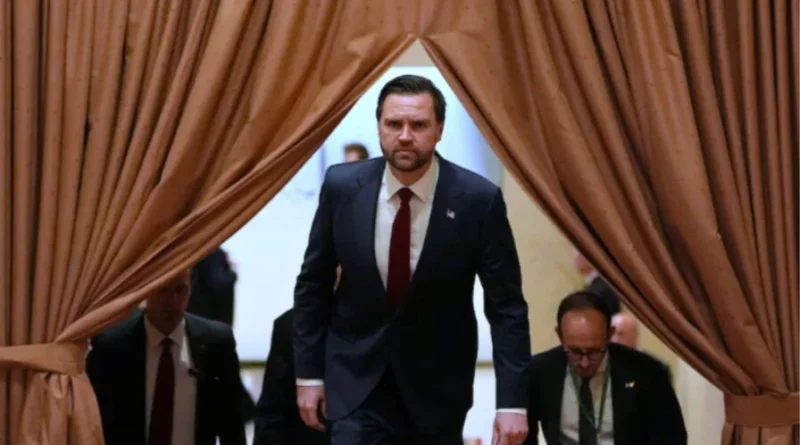 JD Vance vuelve a EE. UU. sin acuerdo de paz con Irán 1