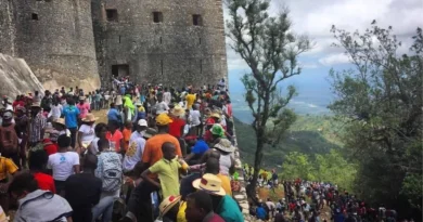Al menos 30 muertos en estampida en la Ciudadela de Henry, Haití