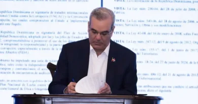 Abinader promulga ley que suprime candidaturas independientes