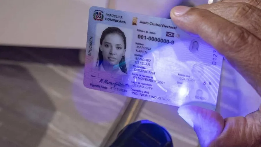 Renovación de la cédula inicia con más de 190 centros habilitados