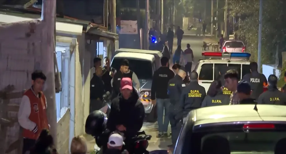 Policía en Uruguay asesina a tres familiares y luego se suicida