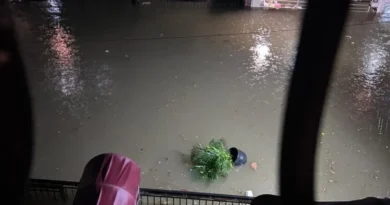 COE mantiene 28 provincias en alerta tras intensas lluvias