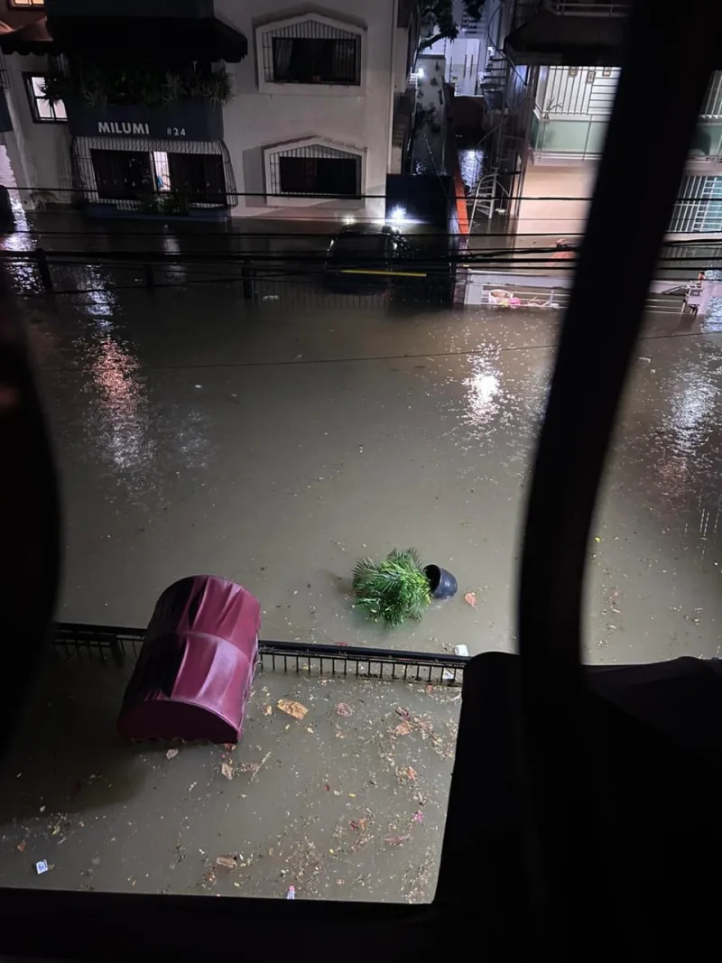 COE mantiene 28 provincias en alerta tras intensas lluvias