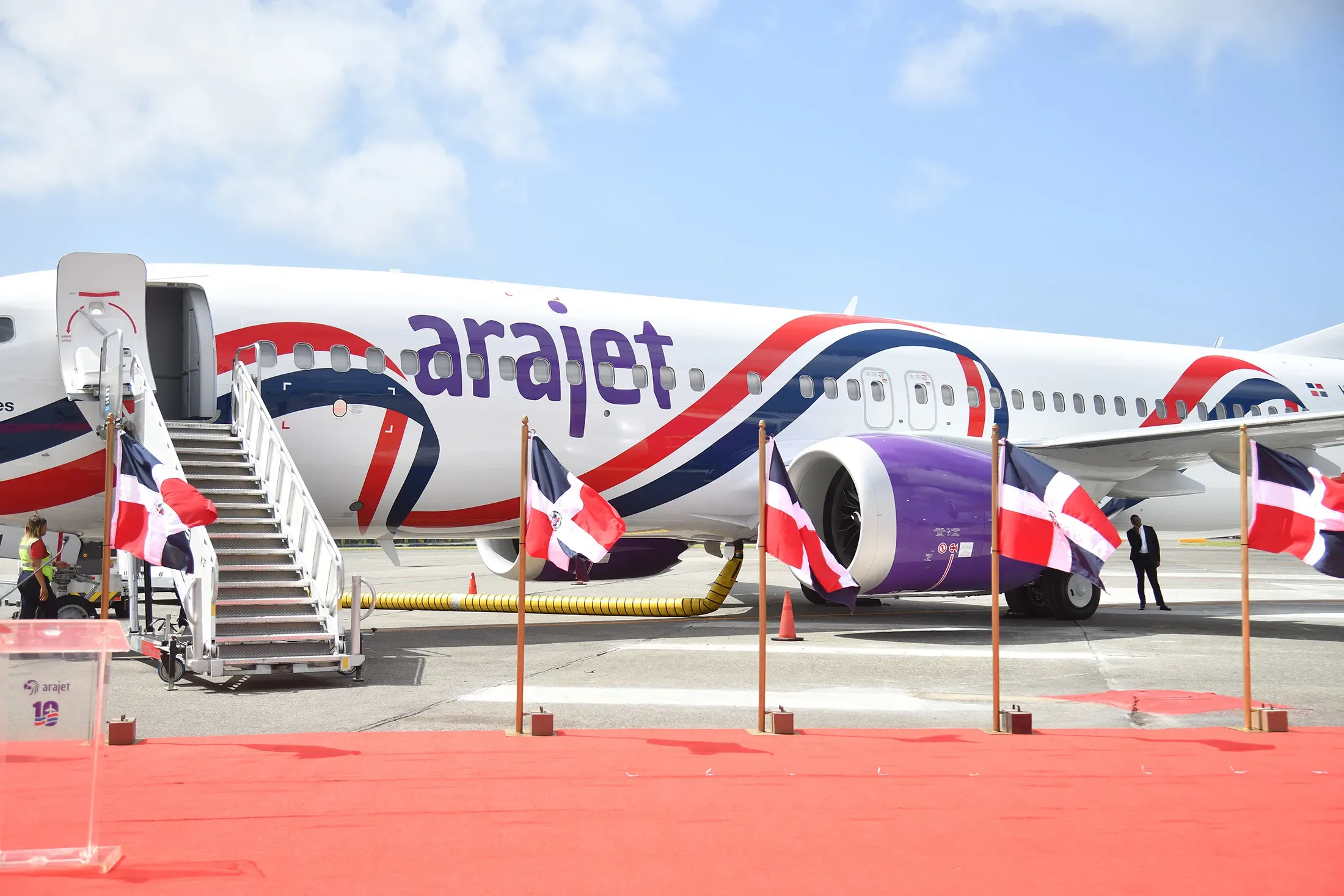 RD lleva casi 20 millones de pasajeros al año. La pregunta es si estamos listos para más