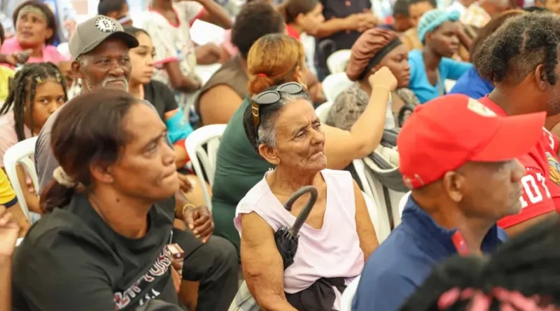 Gobierno destina RD$70 millones en bono para familias afectadas por inundaciones 1