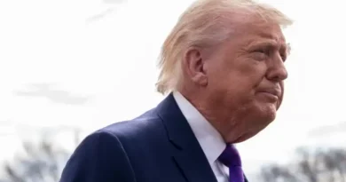 Trump justifica ofensiva contra Irán por reconstruir programa nuclear