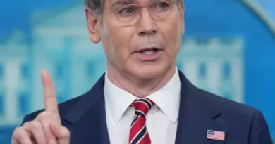 Washington intensifica presión económica sobre Irán con sanciones secundarias