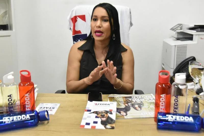 FEDDA plantea incluir maltrato animal en pacto nacional contra la violencia