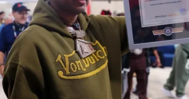 Santiago Matías busca segundo Guinness con transmisión de “Planeta Alofoke”