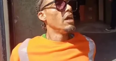 Chofer muere tras agresión de motoristas en Santiago